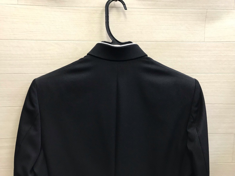 神奈川県　睦合中学校　学ラン　旧デザイン【0110167】