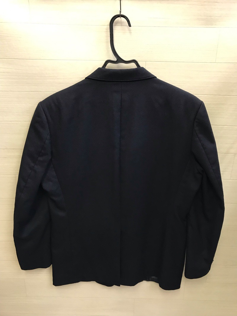 神奈川県 向上高校 男子ブレザー 旧ボタン【0202313】