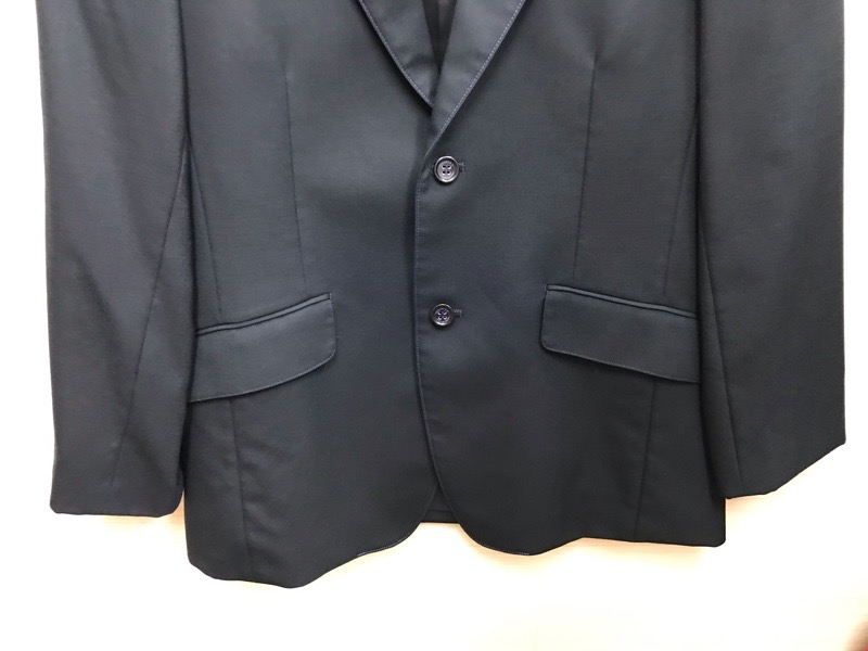 神奈川県　伊勢原高校　男子ブレザー　【0302120】