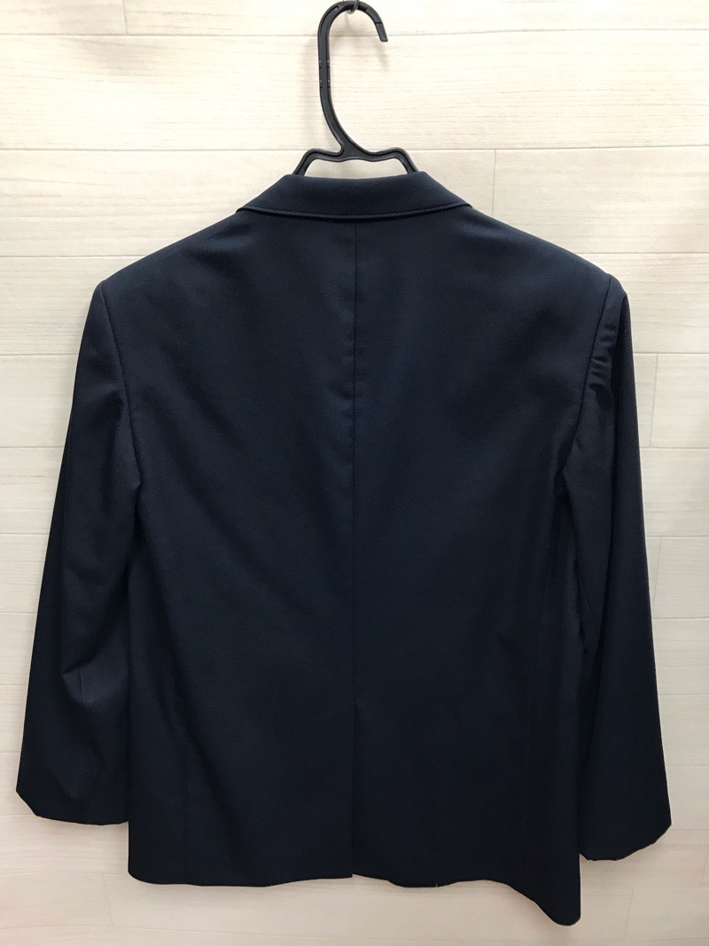 神奈川県　伊勢原高校　男子ブレザー　【0302120】