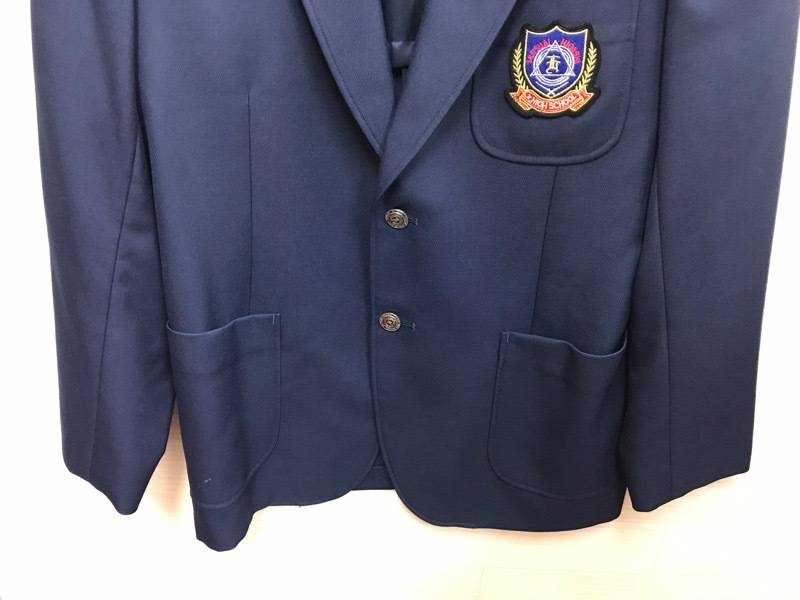 東根第一中学校ブレザー メンズ 生徒が見直す“学校の決まり” 靴下は白以外もOK？髪型は？ 中学生が生徒