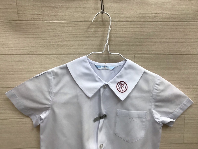 神奈川県　えいすう幼稚園　シャツ（半袖）【0303371】