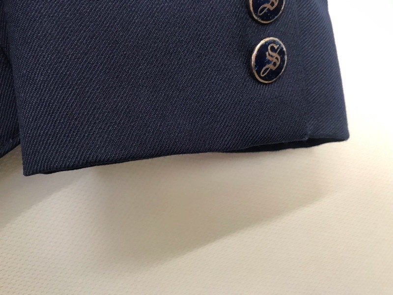 神奈川県　相模女子大学高等部　女子ブレザー　【0304326】