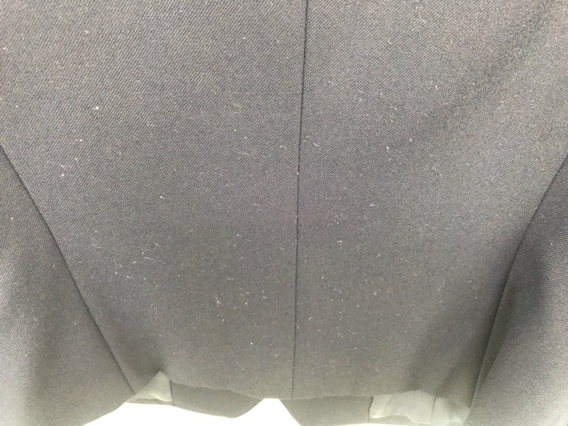 神奈川県　相模女子大学高等部　女子ブレザー　【0304326】