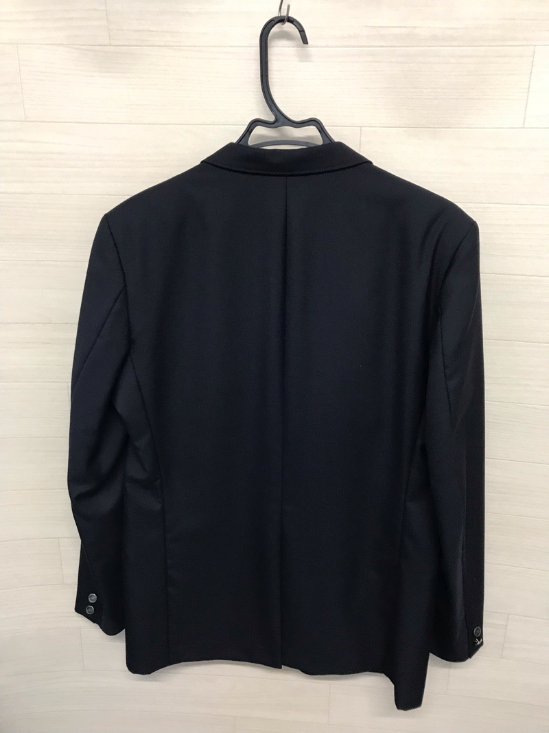 神奈川県　厚木西高校　男子ブレザー　【0304942】