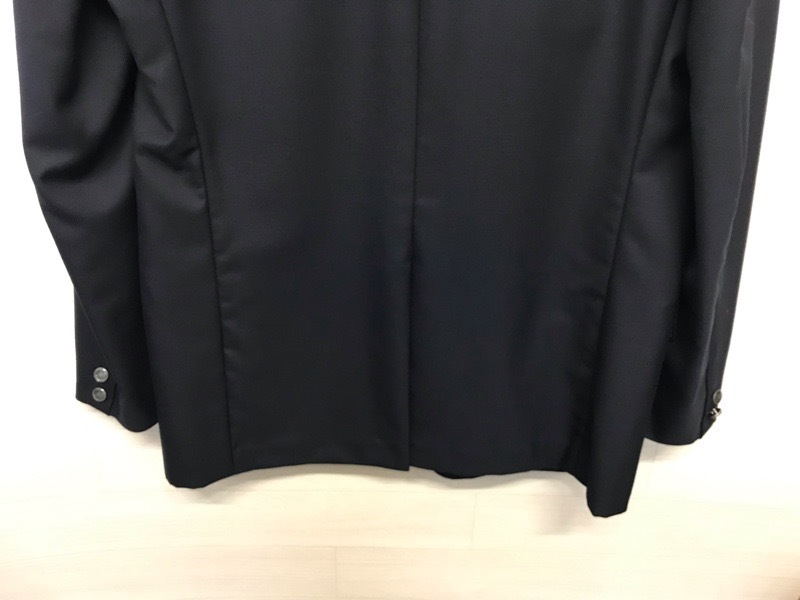 神奈川県　厚木西高校　男子ブレザー　【0304942】