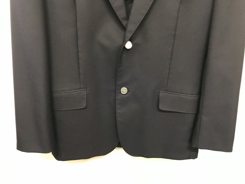 神奈川県　厚木西高校　男子ブレザー　【0304942】