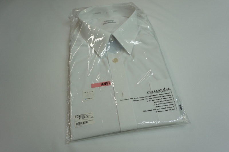 厚木西高校 新品 ワイシャツ 半袖 【0104651】 | シャツ・ブラウス
