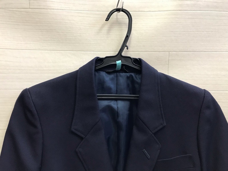 東根第一中学校ブレザー メンズ 生徒が見直す“学校の決まり” 靴下は白以外もOK？髪型は？ 中学生が生徒