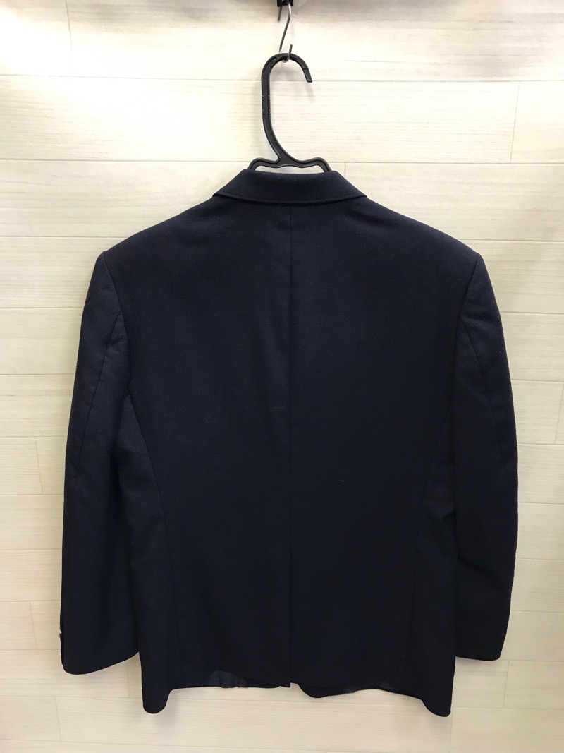 神奈川県　向上高校　男子ブレザー　旧ボタン【0202412】