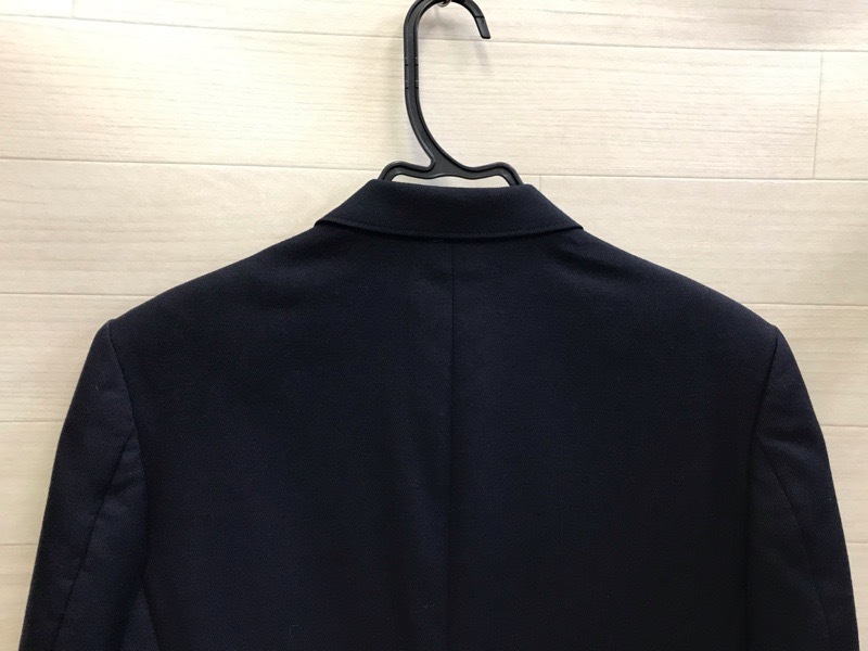 神奈川県　向上高校　男子ブレザー　旧ボタン【0202412】