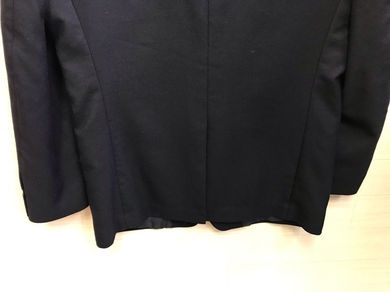 神奈川県　向上高校　男子ブレザー　旧ボタン【0202412】