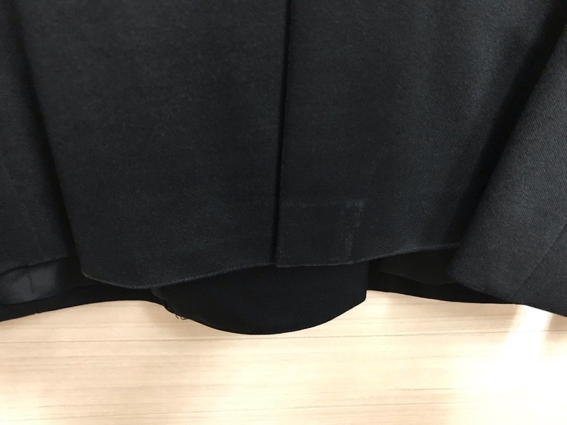 神奈川県 厚木北高校 女子ブレザー 【0303497】