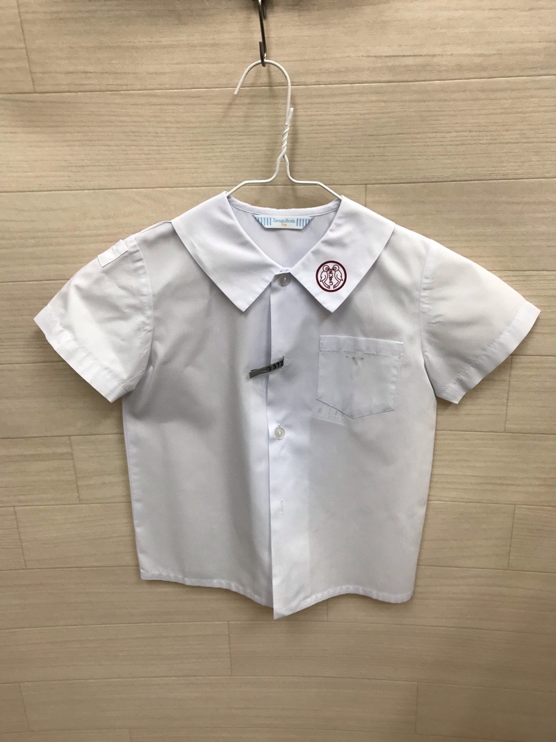 神奈川県　えいすう幼稚園　シャツ（半袖）【0303372】