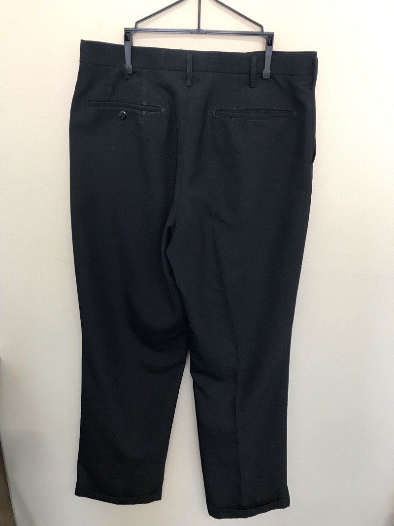 神奈川県　座間市立南中学校　ズボン（夏）【0304094】