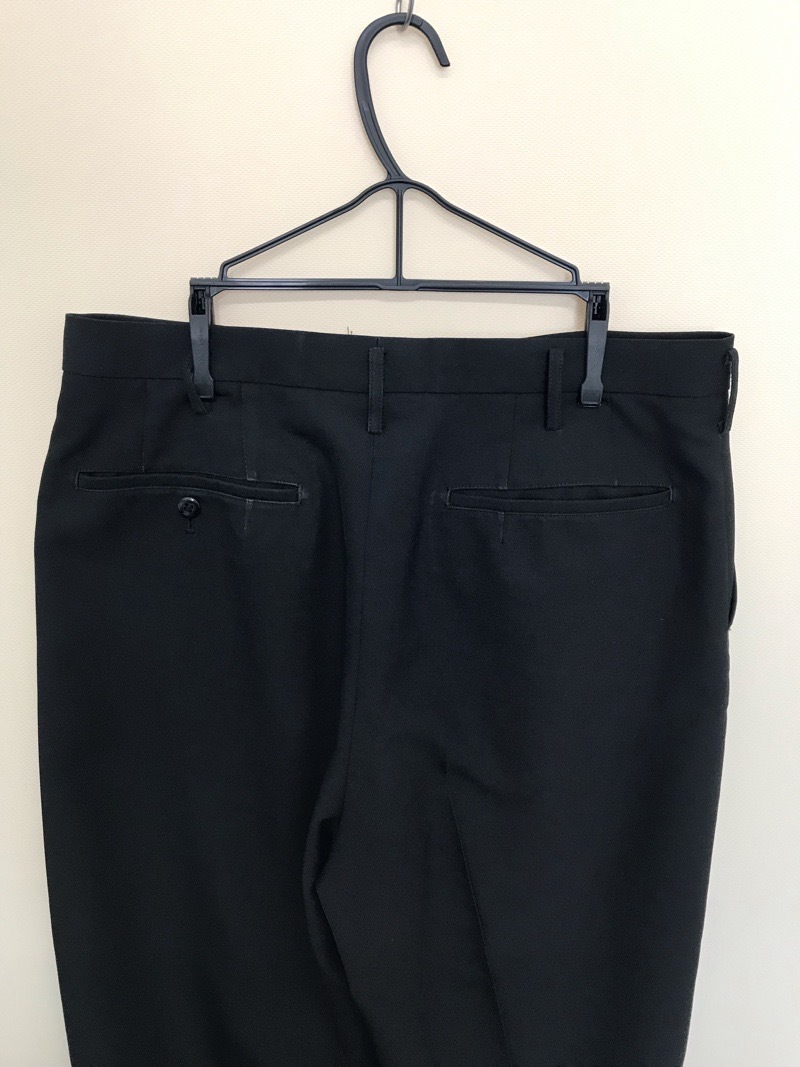 神奈川県　座間市立南中学校　ズボン（夏）【0304094】