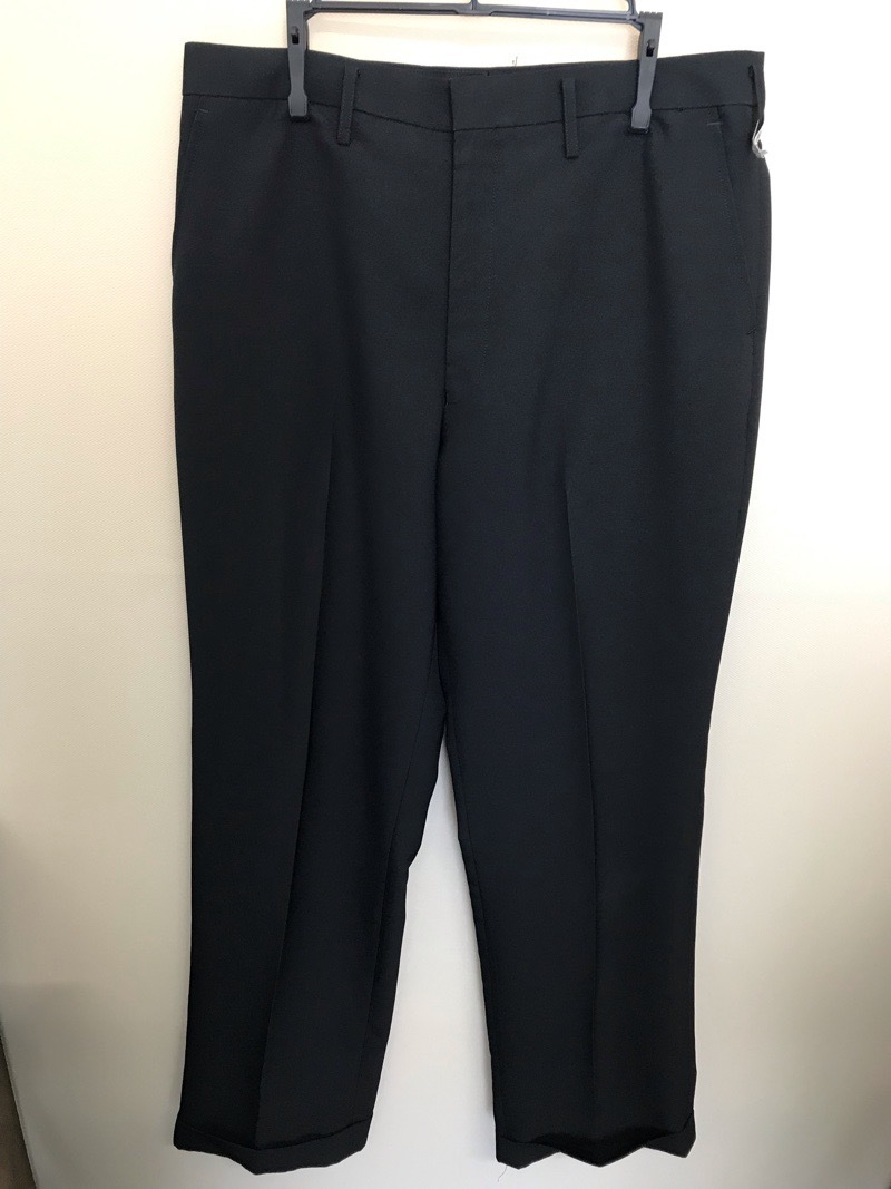 神奈川県　座間市立南中学校　ズボン（夏）【0304094】