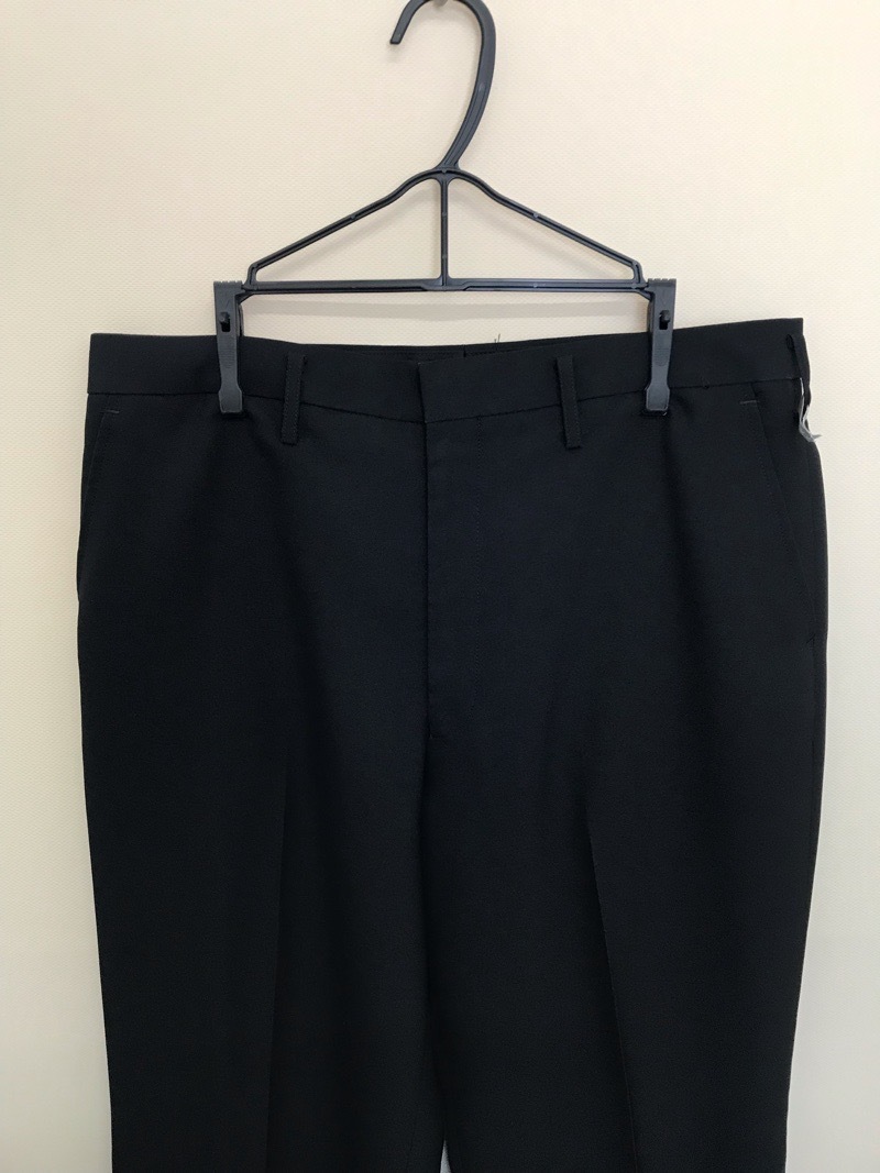 神奈川県　座間市立南中学校　ズボン（夏）【0304094】