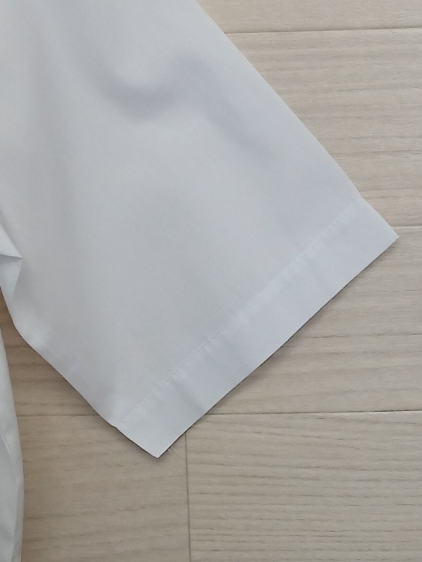 神奈川県　有馬高校　ブラウス（半袖）　【0304714】