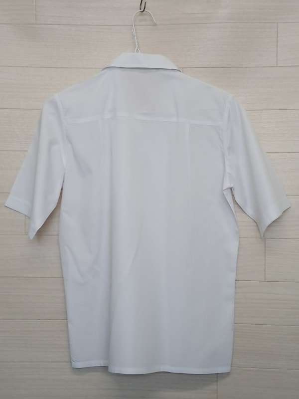 神奈川県　有馬高校　ブラウス（半袖）　【0304714】