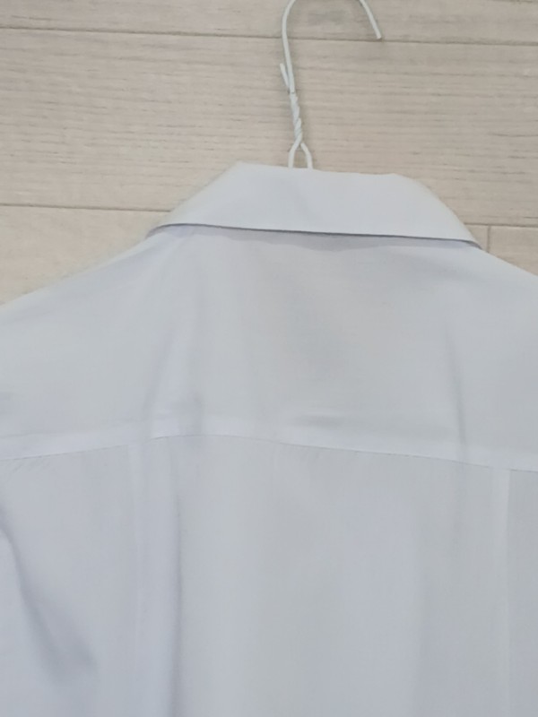 神奈川県　有馬高校　ブラウス（半袖）　【0304714】