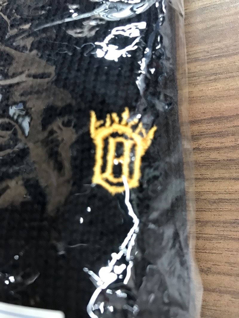 神奈川県　法政大学第二高等学校　セーター　紺　新品【0305298】