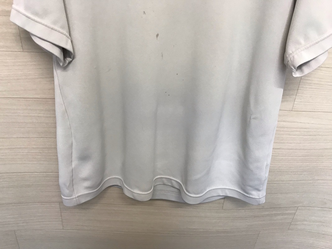 神奈川県　厚木中学校　Tシャツ　旧デザイン【0305455】