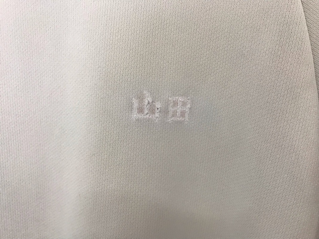 神奈川県　厚木中学校　Tシャツ　旧デザイン【0305455】
