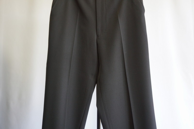 神奈川県　中沢中学校　ズボン　【0103881】