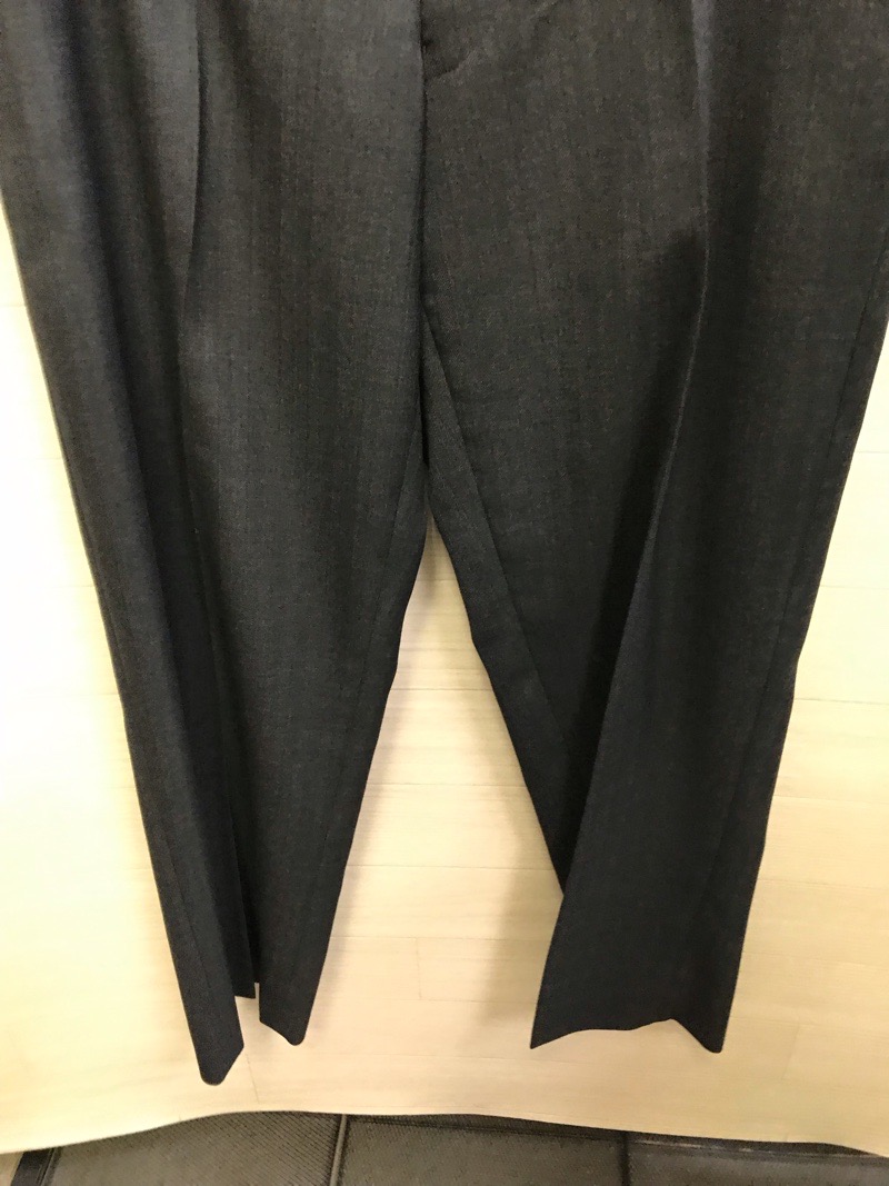 伊勢原高校 ズボン (冬) 【0208094】