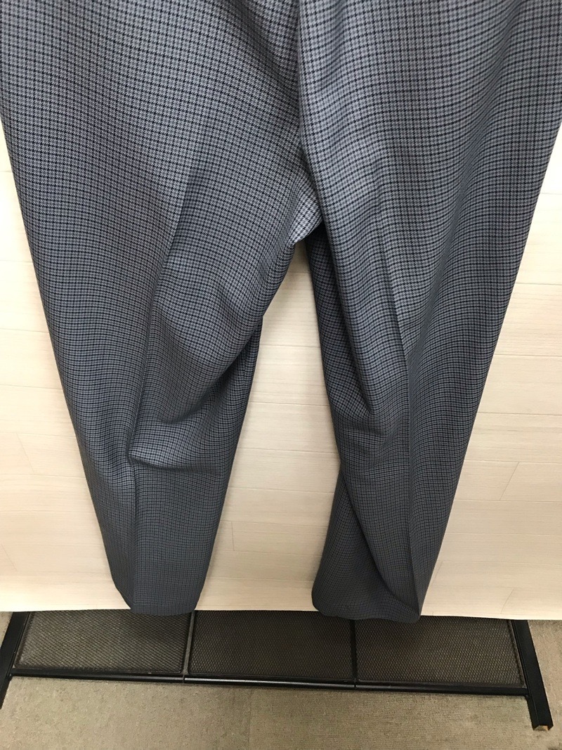 神奈川県　相川中学校　ズボン（冬）【0301876】