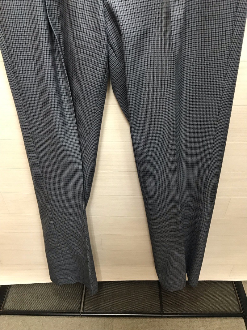 神奈川県　相川中学校　ズボン（冬）【0301876】