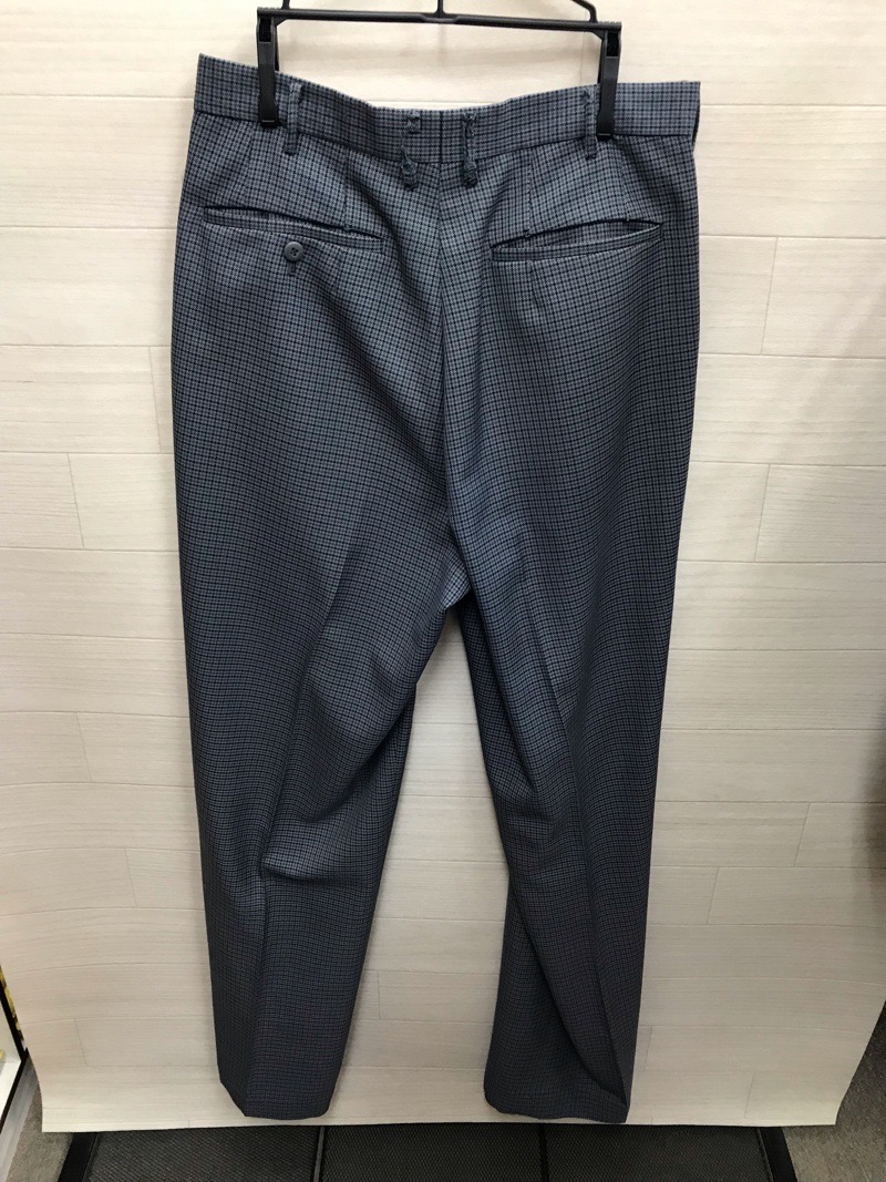 神奈川県　相川中学校　ズボン（冬）【0301876】