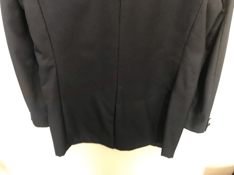 神奈川県　生蘭高等専修学校　男子ブレザー　【0304416】