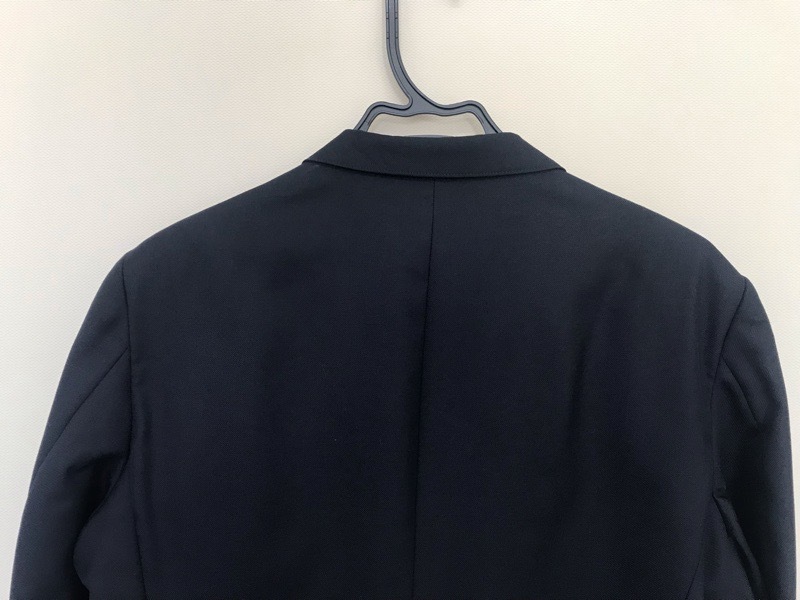 神奈川県　生蘭高等専修学校　男子ブレザー　【0304416】