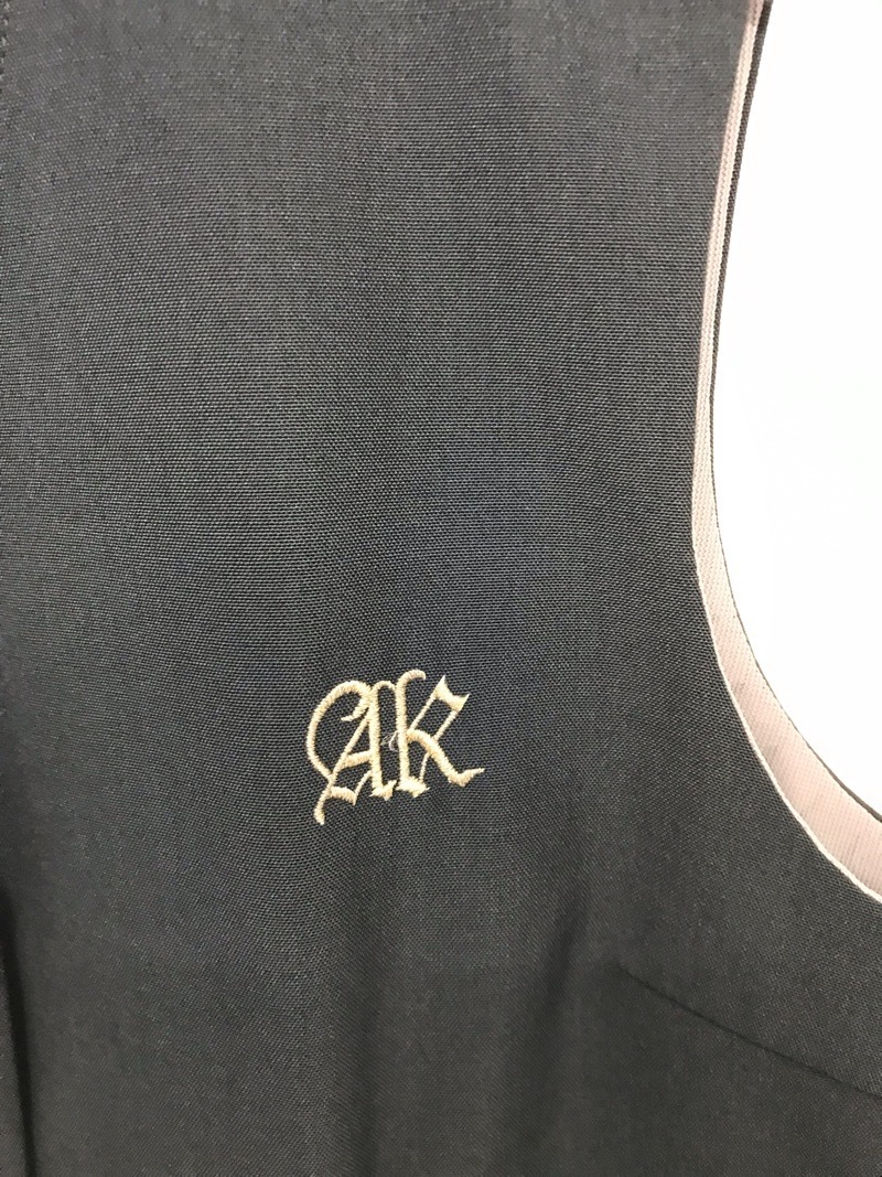 神奈川県　厚木北高校　ベスト（夏）(旧デザイン)【0304862】