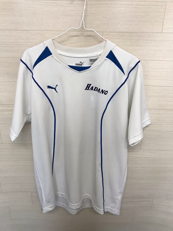 神奈川県　秦野高校　Tシャツ　【0305349】