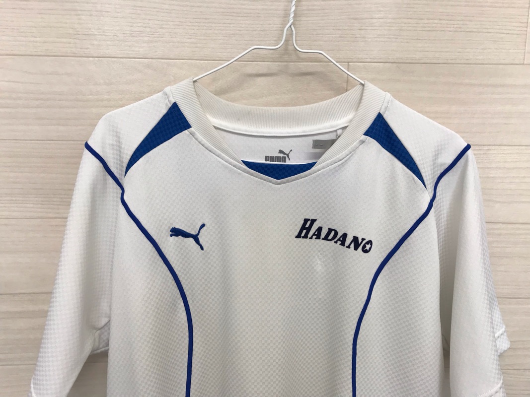 神奈川県　秦野高校　Tシャツ　【0305349】