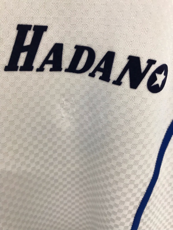神奈川県　秦野高校　Tシャツ　【0305349】