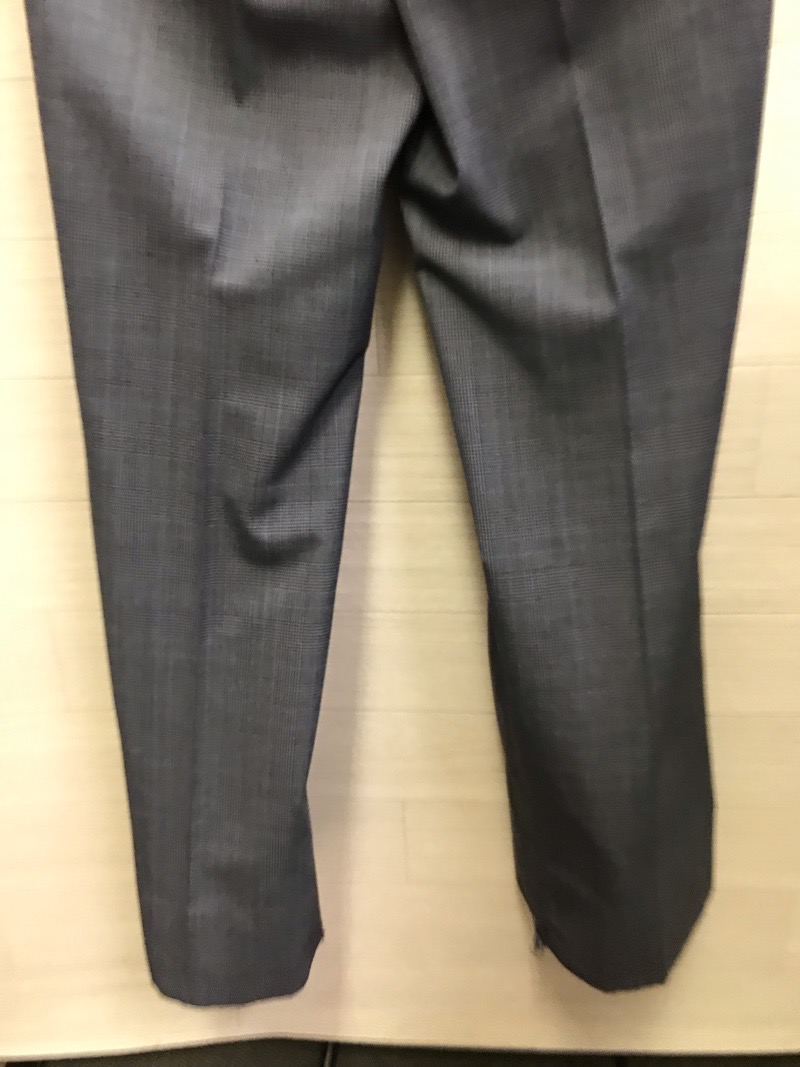 神奈川県　愛川中学校　ズボン　(旧デザイン)　【0206839】