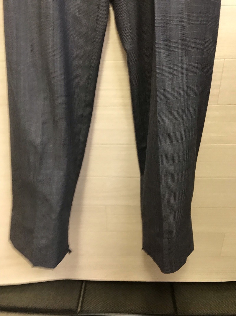 神奈川県　愛川中学校　ズボン　(旧デザイン)　【0206839】