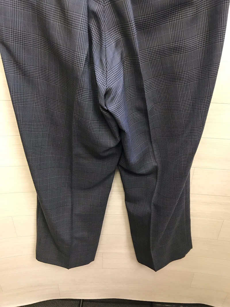 神奈川県　海老名中学校　ズボン（夏）　【0208128】