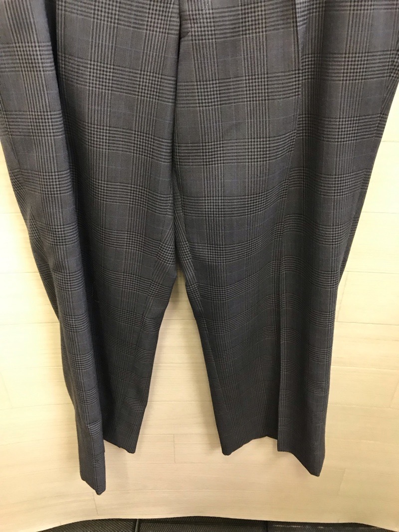 神奈川県　海老名中学校　ズボン（夏）　【0208128】