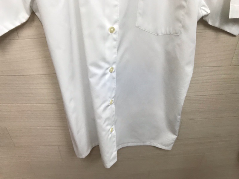 厚木西高校　ブラウス　半袖　【0302595】