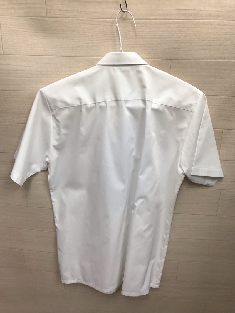 厚木西高校　ブラウス　半袖　【0302595】