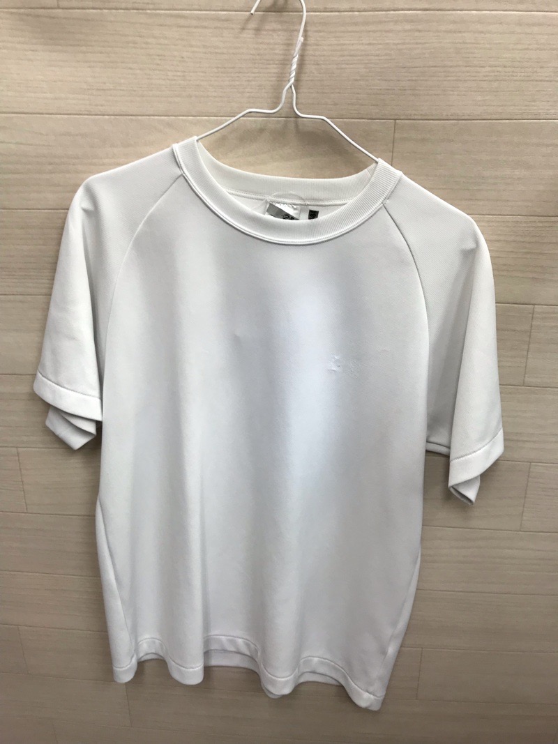 厚木中学校 Tシャツ 旧デザイン【0302584】