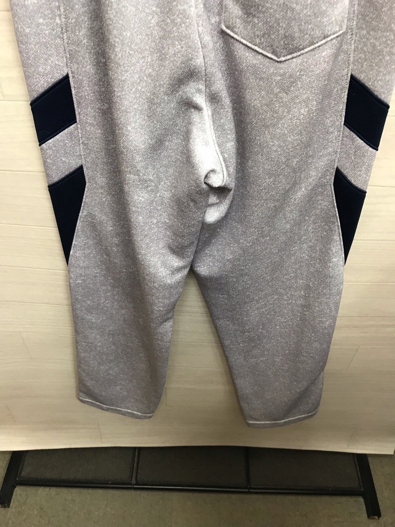 神奈川県　中沢中学校　ジャージ下　【0303212】