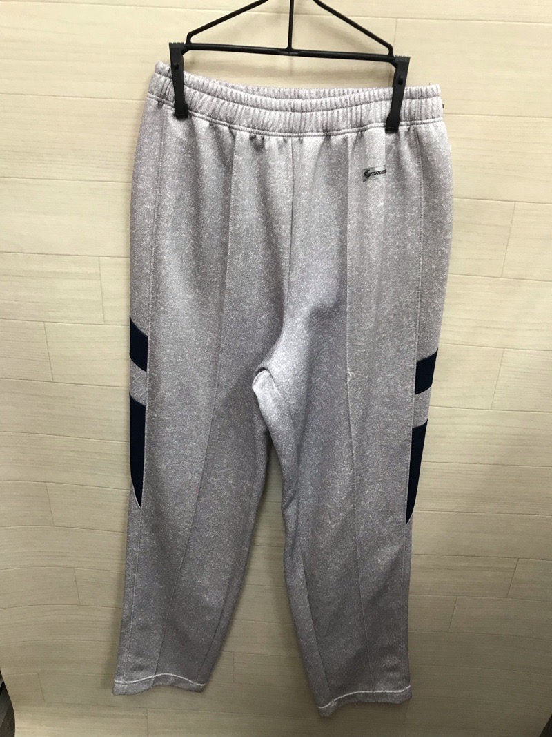 神奈川県　中沢中学校　ジャージ下　【0303212】