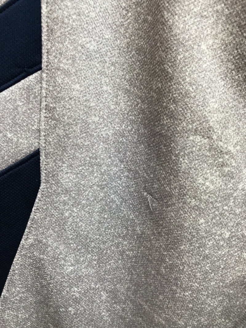 神奈川県　中沢中学校　ジャージ下　【0303212】