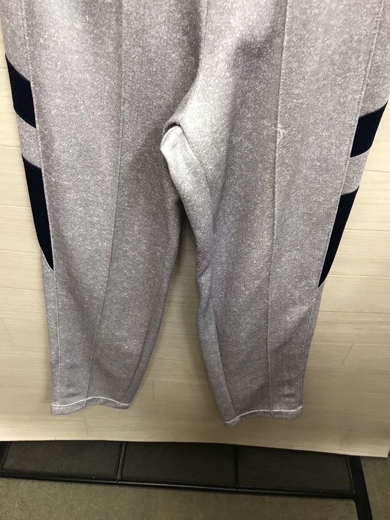 神奈川県　中沢中学校　ジャージ下　【0303212】